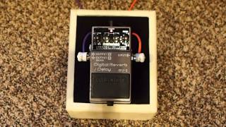 Boss RV-3 Digital Reverb/Delay - What To Know & Where To Buy