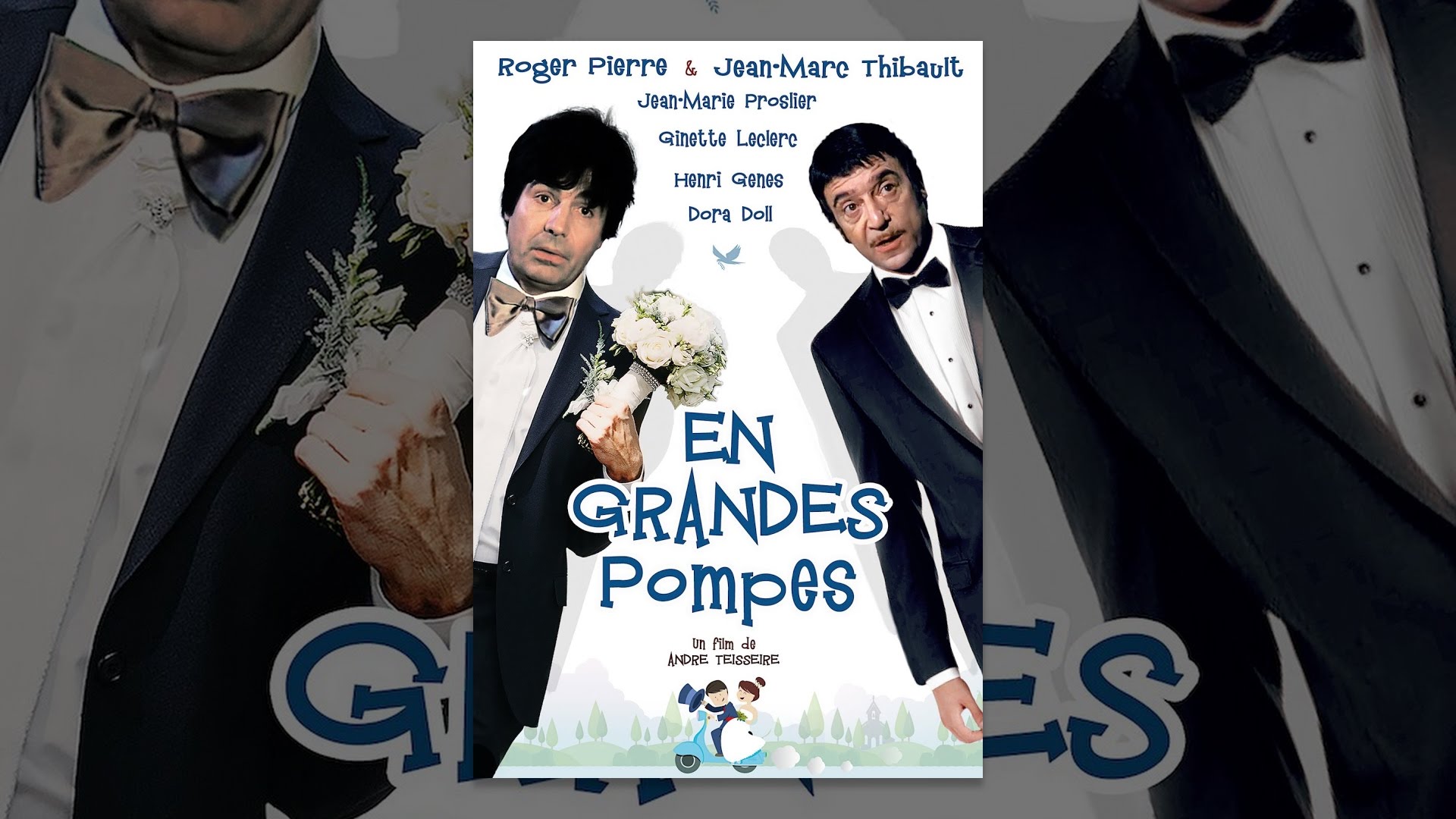 Miniature de la vidéo En grandes pompes du film En grandes pompes