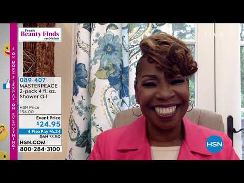 HSN | Fresh Beauty Finds with Helen 09.25.2020 - 04 PM