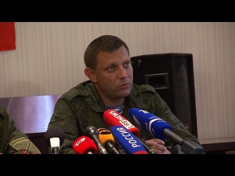 Ukraine: contre-offensive séparatiste dans l'Est