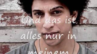 Andreas Bourani -´´ Alles nur in meinem Kopf´´  lyrics