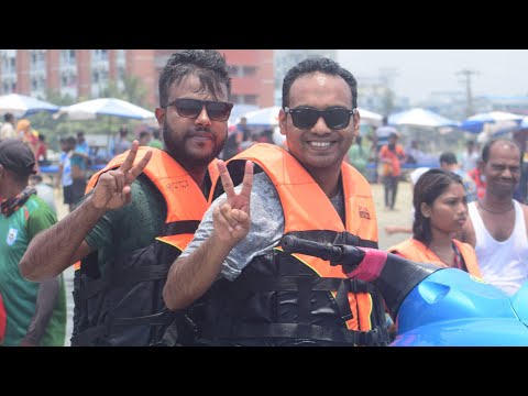 Beach bike for first time..