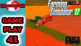 FARMING SIMULATOR 17 PLATINUM EXPANSION | ESTANCIA LAPACHO : MOISSON BLE & MAÏS