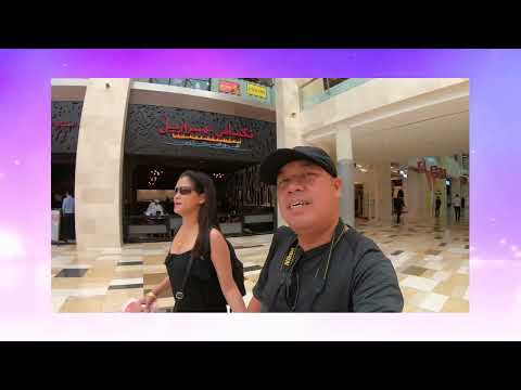 Yas Mall and The Fountain August 12, 2019