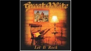 Great White - Hand On The Trigger