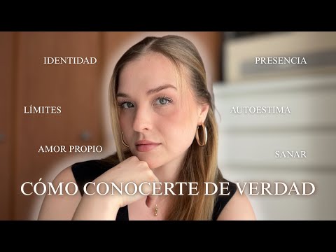 Cómo conocerte DE VERDAD