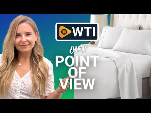 Danjor Linens White Bed Sheets Set - WTI product video review