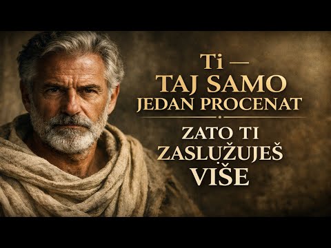 Mentalna GREŠKA koju 99% muškaraca pravi kada ih kritikuju (i kako je 1% pretvara u MOĆ)