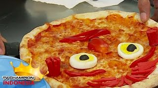 Download lagu Ahli Pizza  - TV Champion Indonesia Part 3 (23/1) mp3