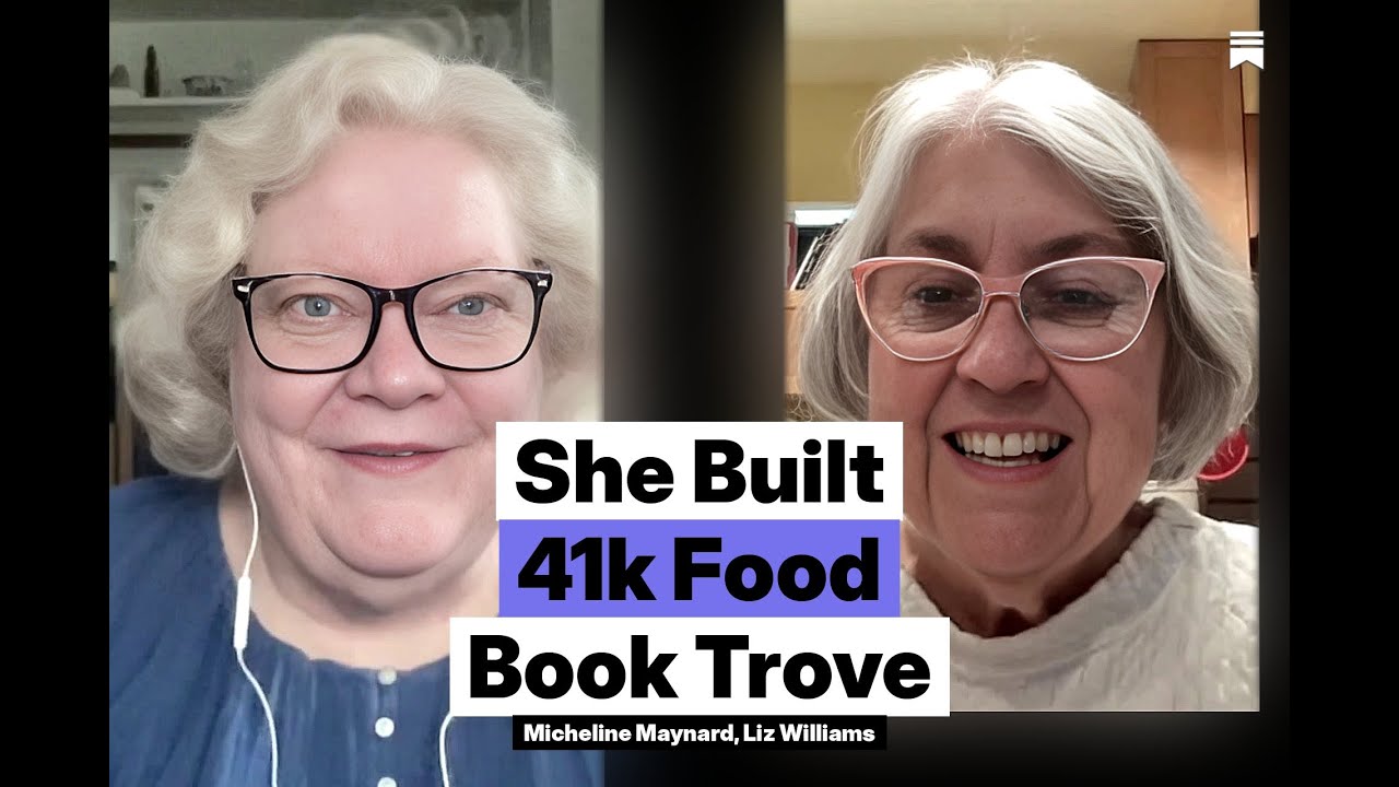 OUR FIRST SUBSTACK LIVE with Micki Maynard and Liz Williams