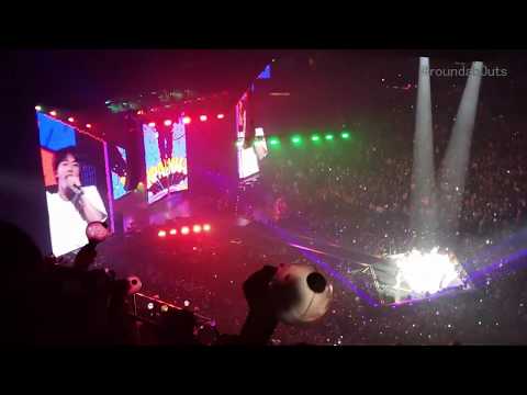 180928 BTS Love Yourself Tour in NEWARK | pt.4