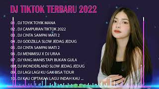 Download lagu TIKTOK REMIX | DJ LOVE TONIGHT ENGKOL , DJ GODZILLA SLOW JEDAG JEDUG | DJ TIKTOK TERBARU 2022 mp3