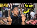 Aku makan SATAY Paling Mahal Di Malaysia!