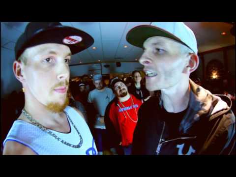 Smoked Out Battles BC [Volume 16] - Graffic vs Davoted