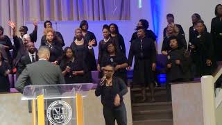 New Life In Christ of Memphis &quot;Seasons&quot; By Donald Lawrence