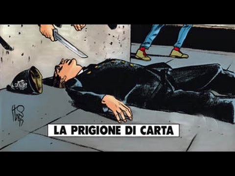 Dylan Dog Mensile N° 114 - La prigione di carta: Recensione