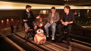 BB8 - Dave Chapman & Brian Herring [dragoncontv] video