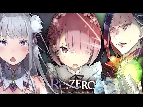 What Actually Happened Between Ram, Roswaal & Emilia | Re:Zero Season 2 Cut Content Ep. 21