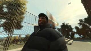 50 Cent - Suicide Watch - GTA: IV Music Video