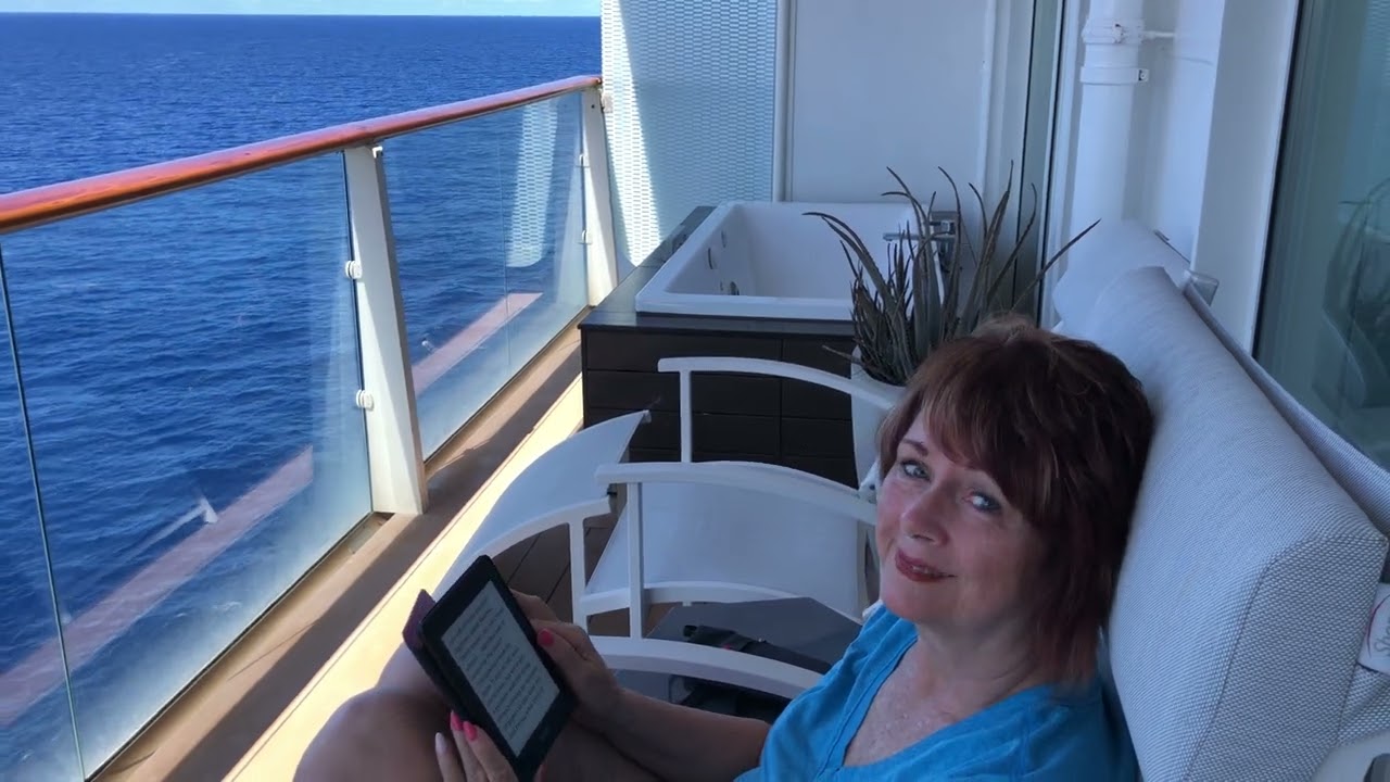 Celebrity Equinox - Cabin 1118 - Video 2