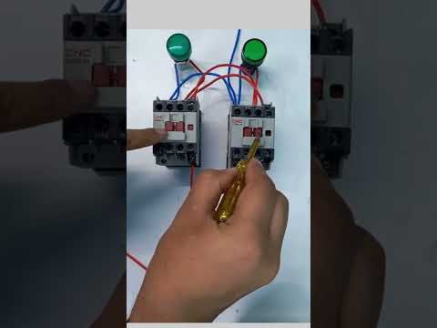 Interlocking contactors@CNCElectric1988