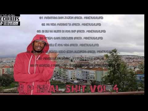 08 Limária Ft Gonças & Puto Jah - Inveja sta no ar (Com Ricky C)