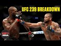 Dominick Cruz, Gilbert Melendez break down Jon Jones vs. Thiago Santos | ESPN MMA