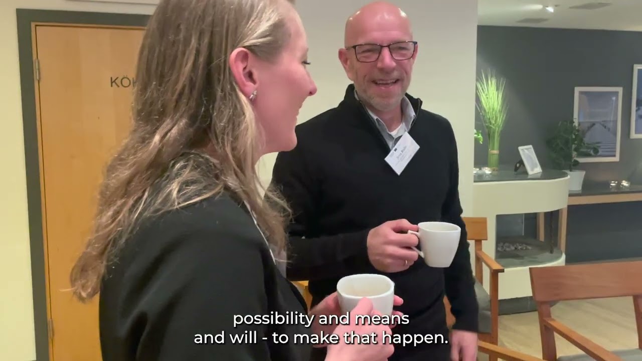 SIRR, kickoff in Sweden 14-16 Feb, 2023