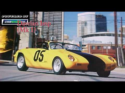 totalkitcar HISTORY FILES SERIES - DAVRIAN with a little bit of DARRIAN!