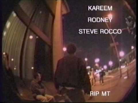 Credits - 20 Shot Sequence