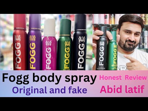 Fogg body spray best flavor ||fogg body spray review
