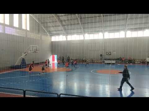 AMAB Girafinhas Mauá x Mello Dante - Sub 12 Liga Paulista de Basquetebol 