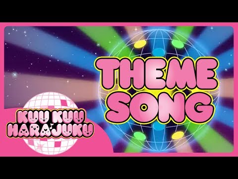 Kuu Kuu Harajuku | Theme Song