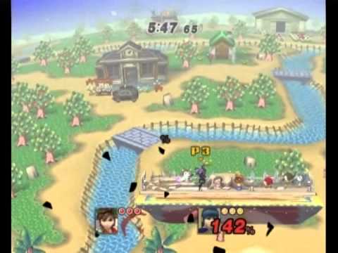 PM LF Frootloop (Pit) vs Fade (Marth)