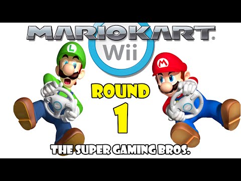 SGB Smackdown Sunday: Mario Kart Wii (Round 1)