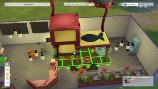 Build Mode Cheats!! PS4 Sims 4