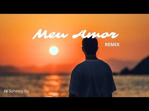 Meu Amor | Visualizer | (Dj Johnny By Remix) Lokua Kanza