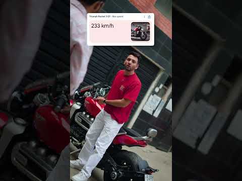 दुनिया की सबसे Powerful Bike😳vs Thar कोन है तेज🤩#shorts