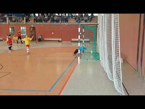 12. Hallenturnier 2019 TSG Lübben 65 -TSG Mädchen F - Junioren