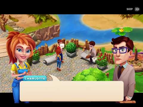 Family Zoo 67 level Gameplay Story