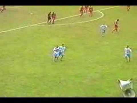 Paysandu 1 x 0 CRB - Brasileiro Série B 2001