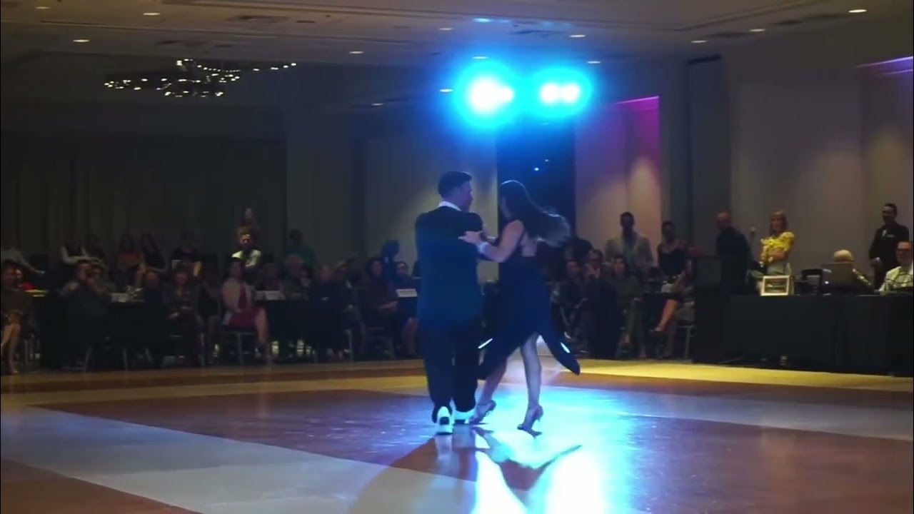 Pata Ancha - Junior Cervila y Guadalupe Garcia (Atusa 2023)