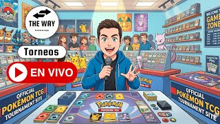 Torneo casual en The Way! 15-05-2026