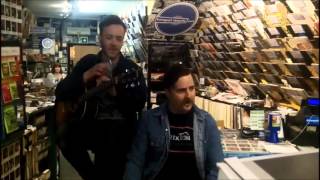Black Peaks (acoustic) at Banquet Records