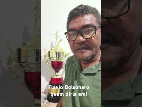 Flávio Bolsonaro pede dinheiro pra Vorcaro! #bomjesusdotocantins