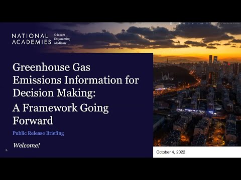 A Framework for Evaluating Global Greenhouse Gas Emissions Information for Decision Making