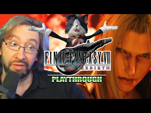 Return to Nibelheim...90 HOURS LATER - Final Fantasy VII Rebirth (Part 20 - 4K - Dynamic Difficulty)