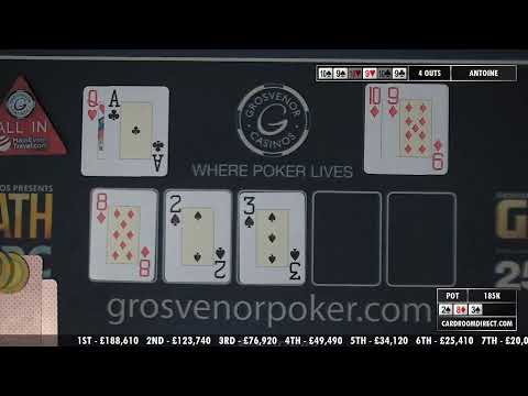 £675k Prize Pool - GUKPT 2019 Grand Final Day 2 pt 2