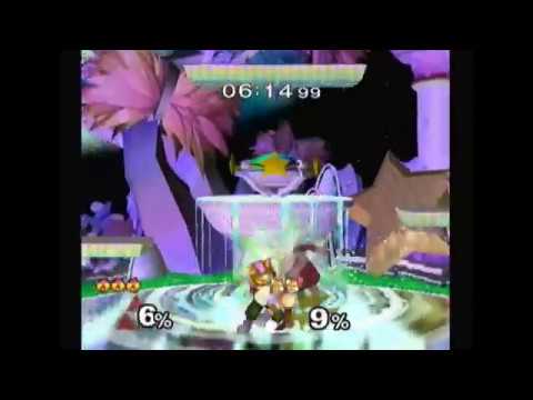 FCX 5 SSBM : Asa (Shiek) vs Kaho (Fox)