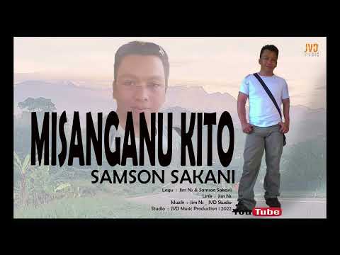 MISANGANU KITO - SAMSON SAKANI | Official ( JVD Music )